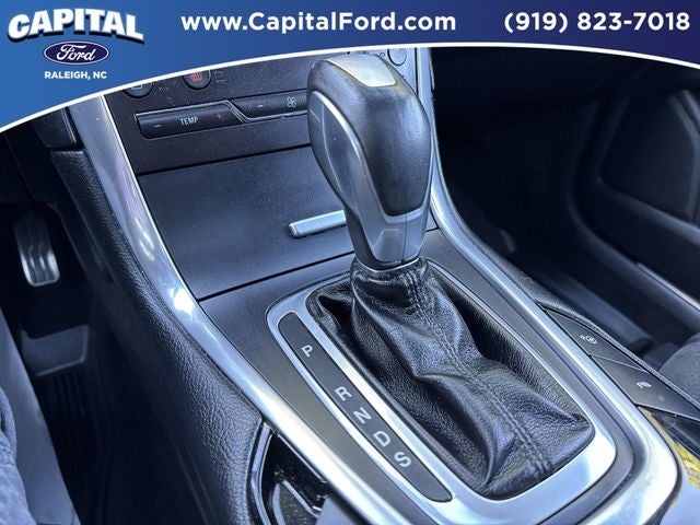 2018 Ford Edge Sport