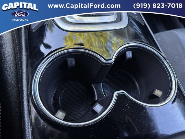 2018 Ford Edge Sport