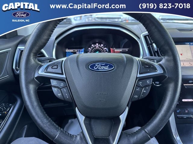 2018 Ford Edge Sport