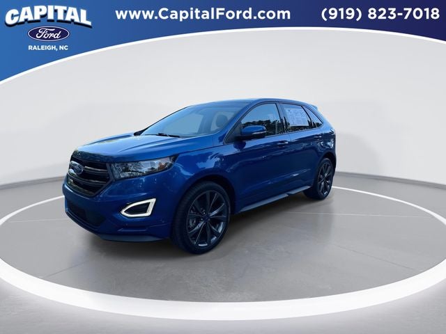 2018 Ford Edge Sport
