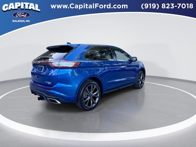 2018 Ford Edge Sport
