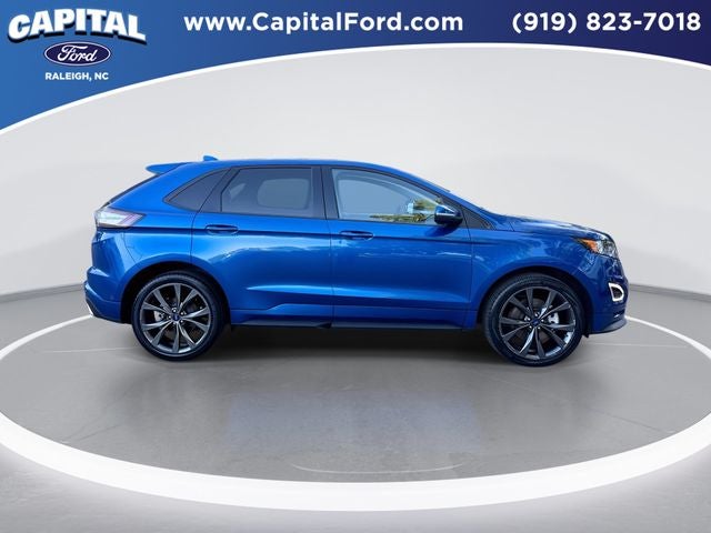 2018 Ford Edge Sport