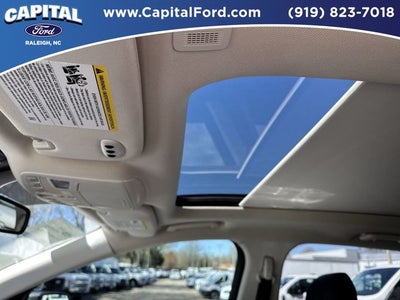 2023 Ford Edge SEL
