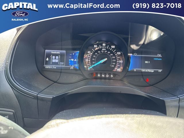2023 Ford Edge SEL