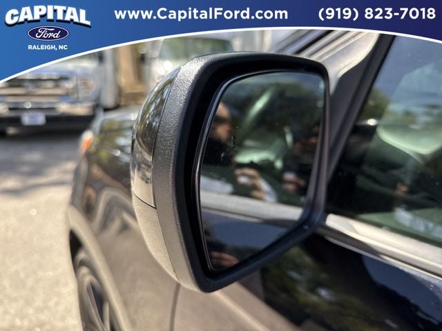 2022 Ford Edge ST Line