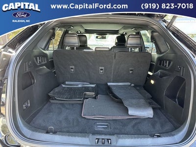 2022 Ford Edge ST Line