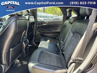 2022 Ford Edge ST Line