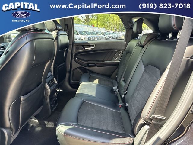 2022 Ford Edge ST Line