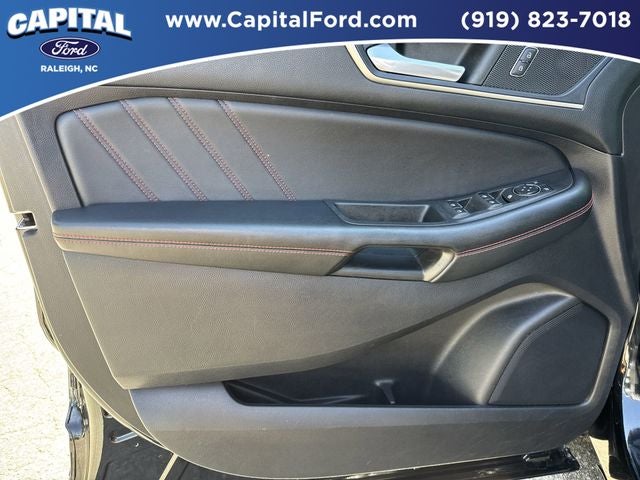 2022 Ford Edge ST Line