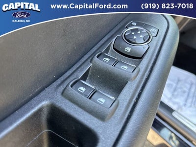 2022 Ford Edge ST Line