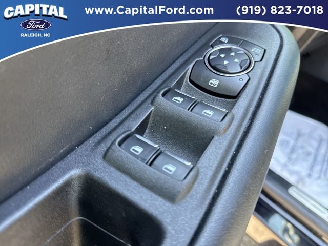 2022 Ford Edge ST Line