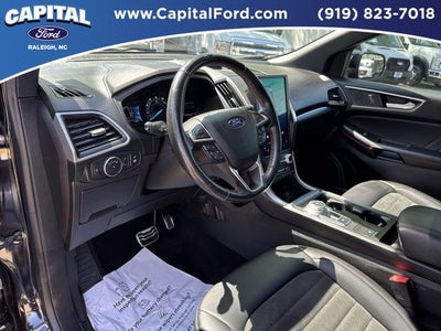 2022 Ford Edge ST Line