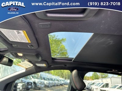 2022 Ford Edge ST Line