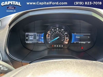 2022 Ford Edge ST Line