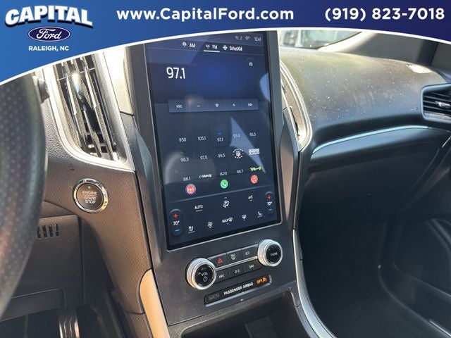 2022 Ford Edge ST Line
