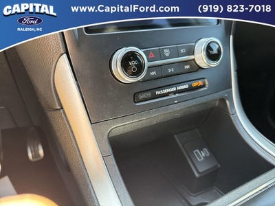 2022 Ford Edge ST Line
