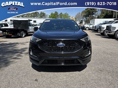 2022 Ford Edge ST Line