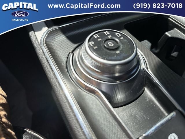2022 Ford Edge ST Line