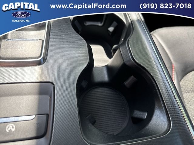 2022 Ford Edge ST Line