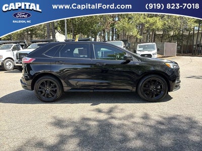 2022 Ford Edge ST Line