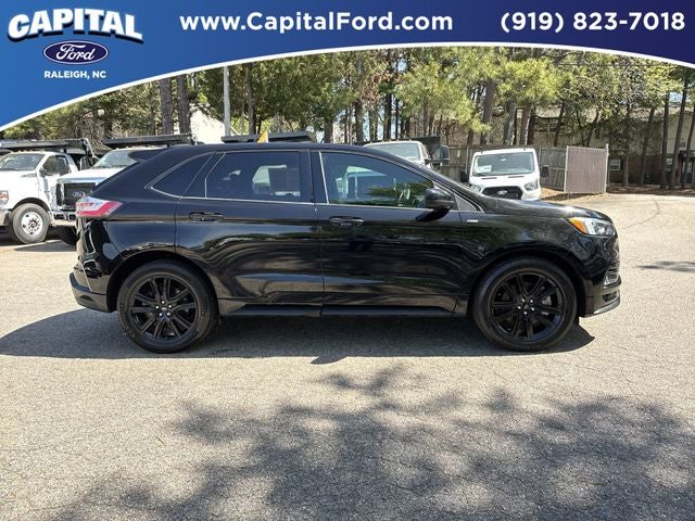 2022 Ford Edge ST Line