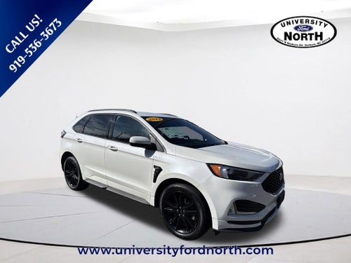 2022 Ford Edge ST Line