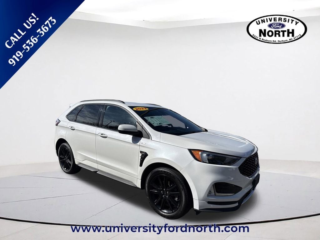 2022 Ford Edge ST Line