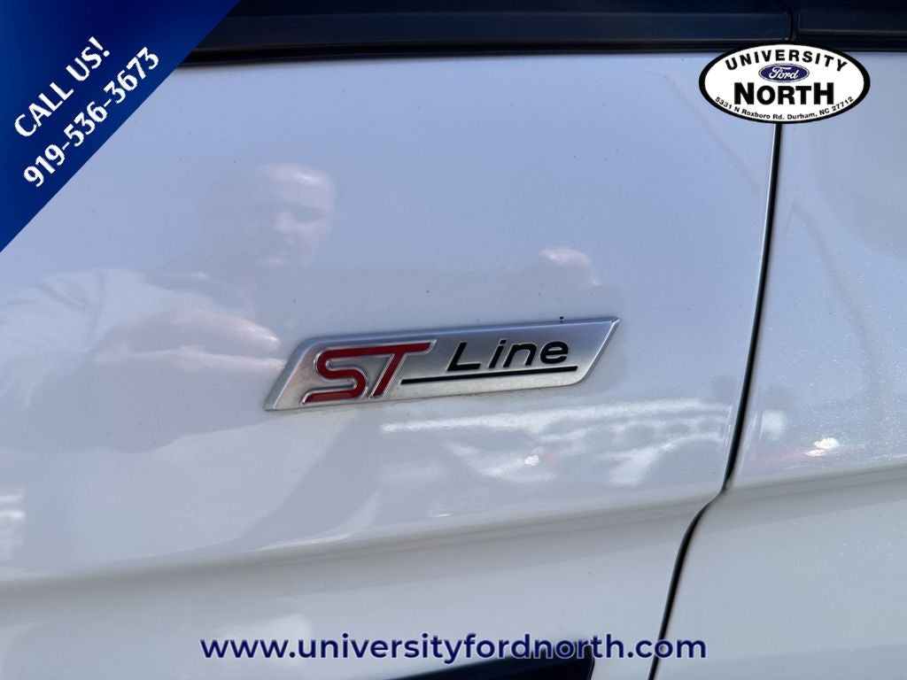 2022 Ford Edge ST Line