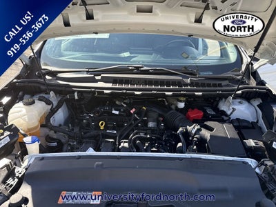 2022 Ford Edge ST Line