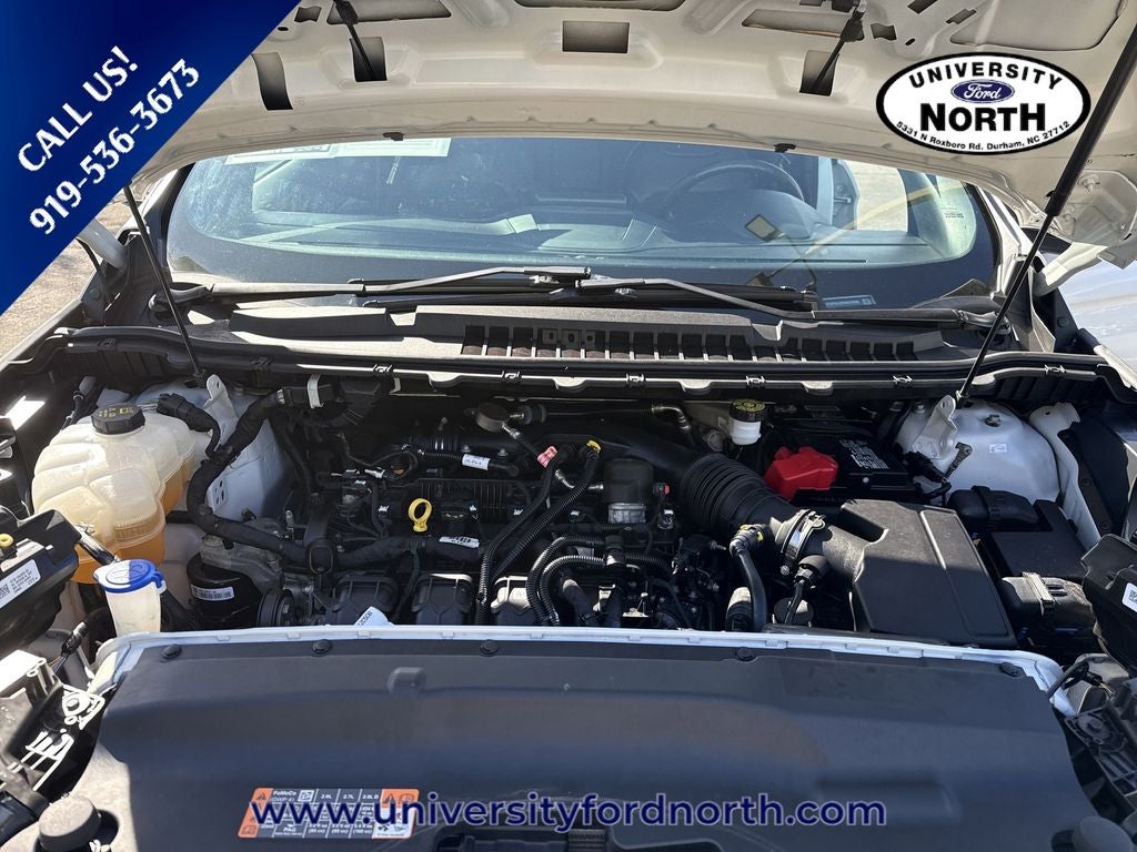 2022 Ford Edge ST Line