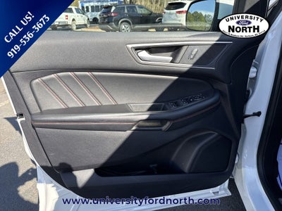 2022 Ford Edge ST Line