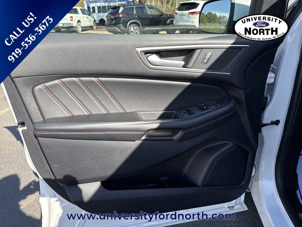 2022 Ford Edge ST Line