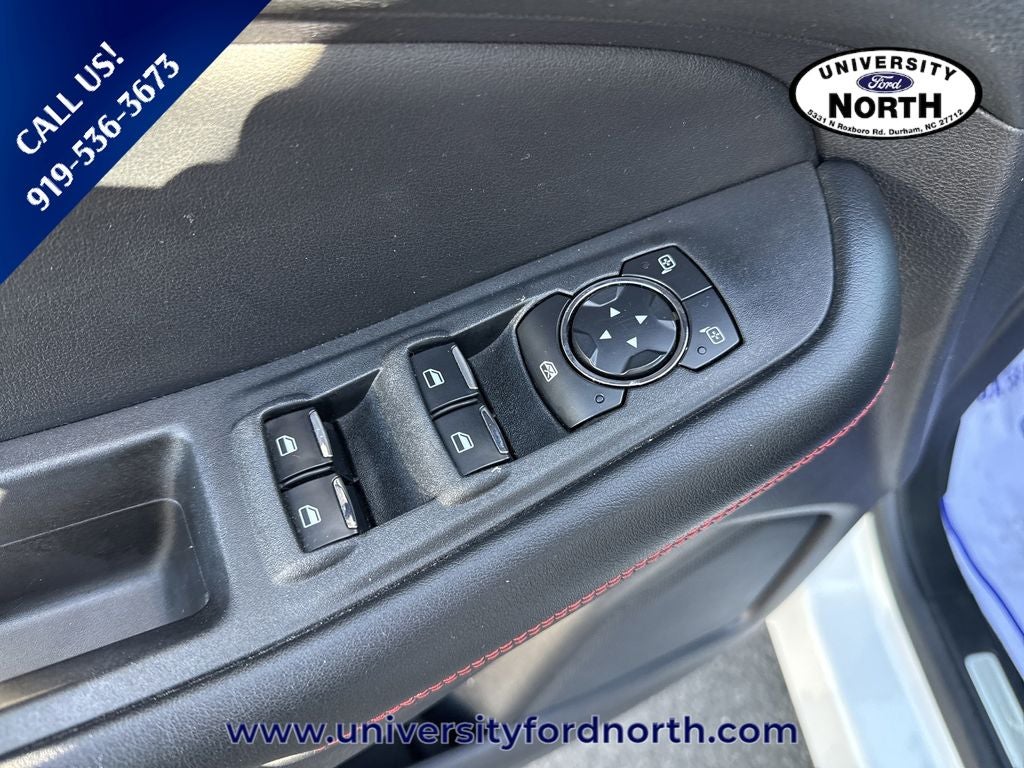 2022 Ford Edge ST Line