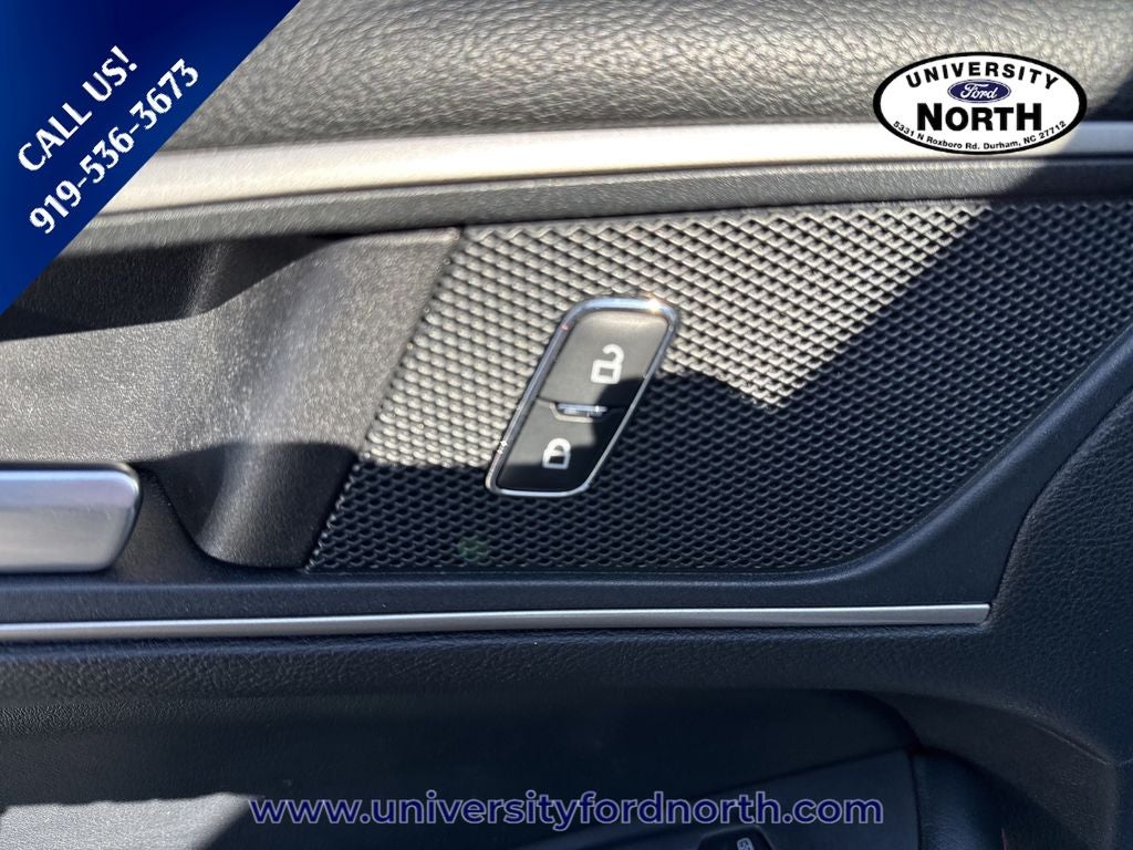 2022 Ford Edge ST Line