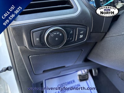 2022 Ford Edge ST Line