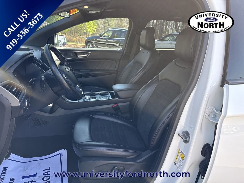 2022 Ford Edge ST Line