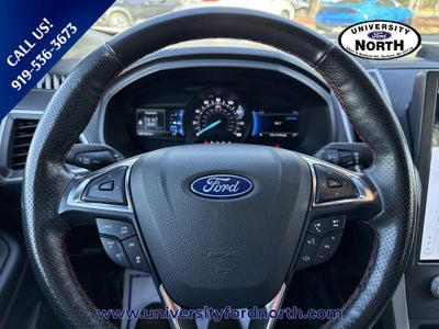 2022 Ford Edge ST Line