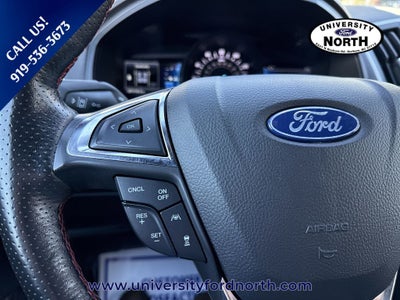 2022 Ford Edge ST Line