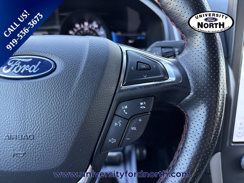 2022 Ford Edge ST Line