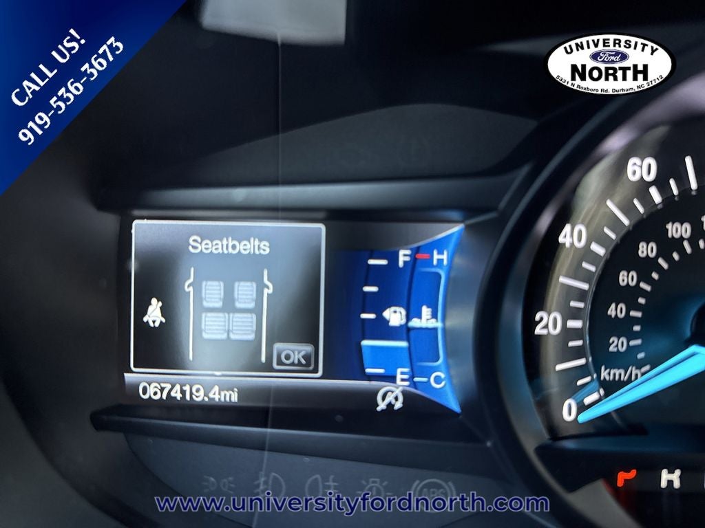 2022 Ford Edge ST Line