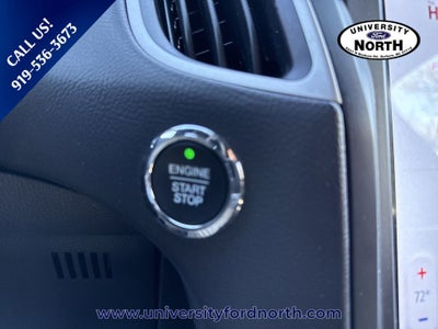 2022 Ford Edge ST Line