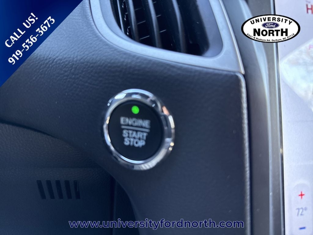 2022 Ford Edge ST Line