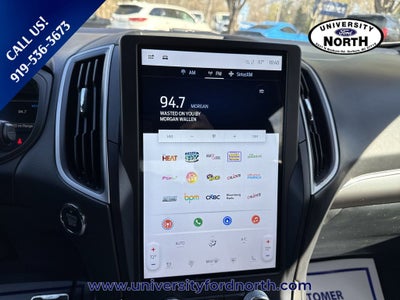 2022 Ford Edge ST Line