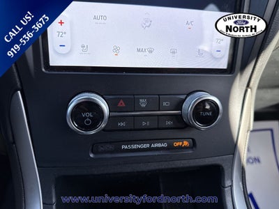 2022 Ford Edge ST Line