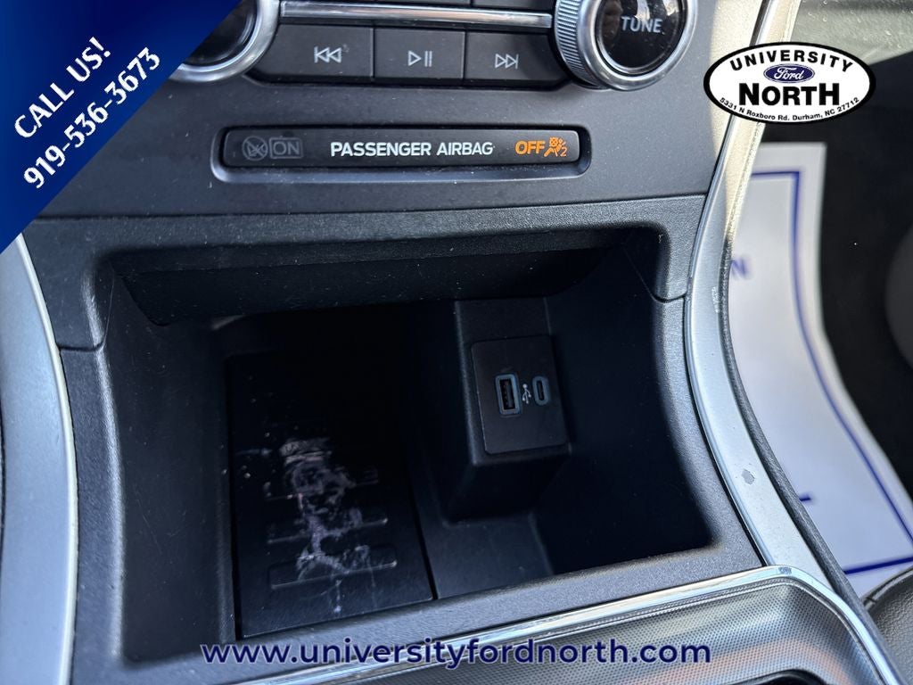 2022 Ford Edge ST Line