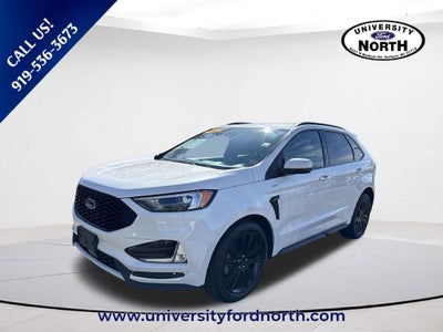 2022 Ford Edge ST Line