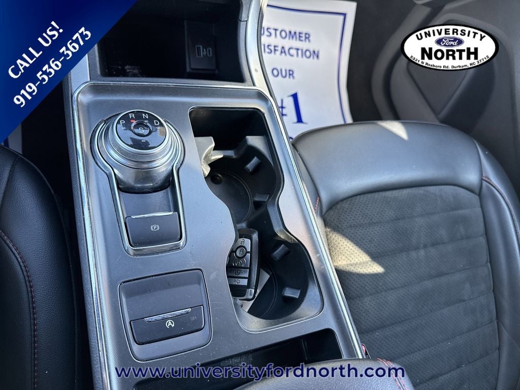 2022 Ford Edge ST Line