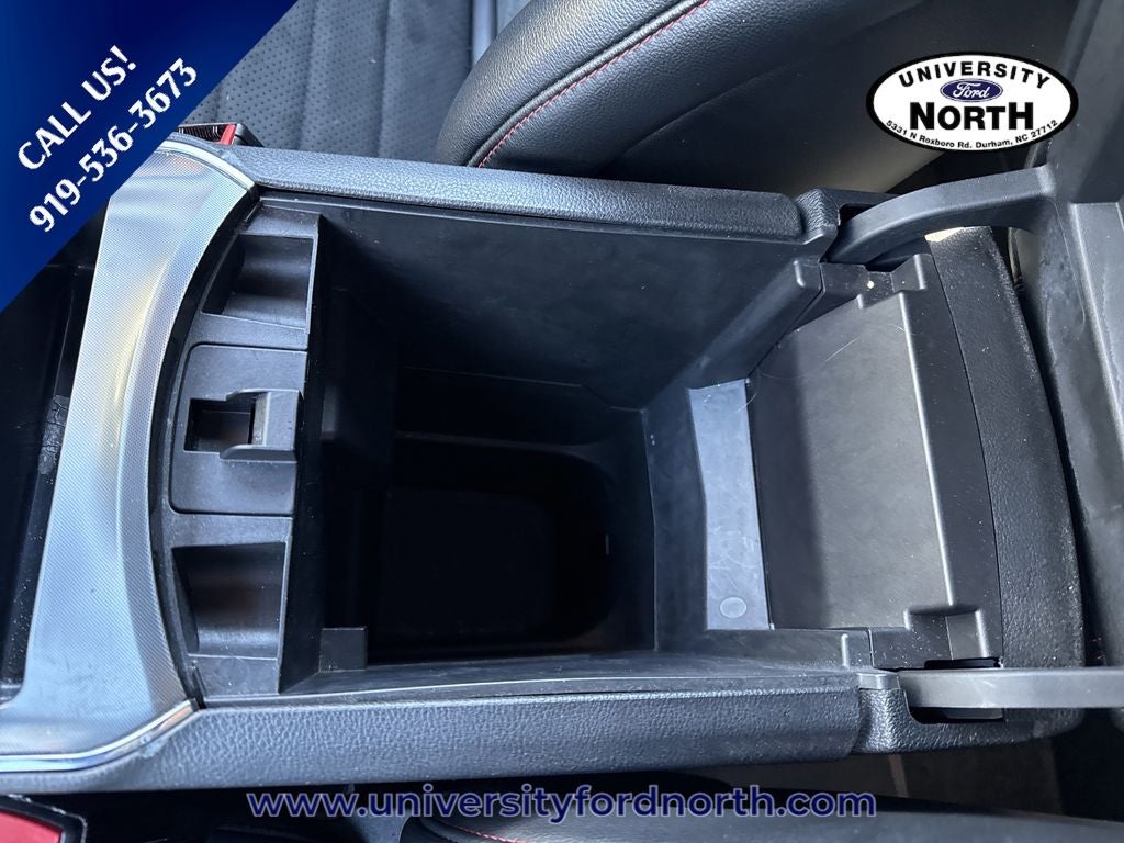 2022 Ford Edge ST Line