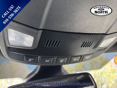 2022 Ford Edge ST Line