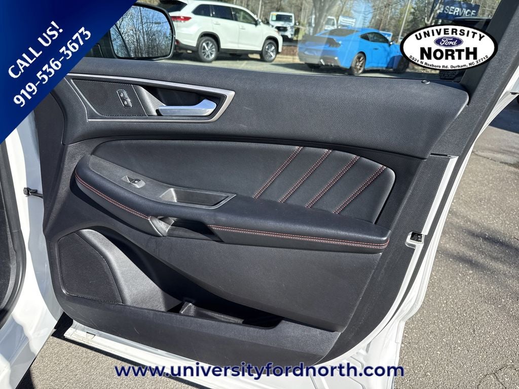 2022 Ford Edge ST Line